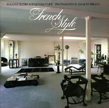 обложка книги French Style книга French Style, автор: Suzanne Slesin, Stafford Cliff